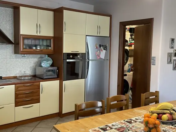 Flat Of 192 M² In Chalkidiki