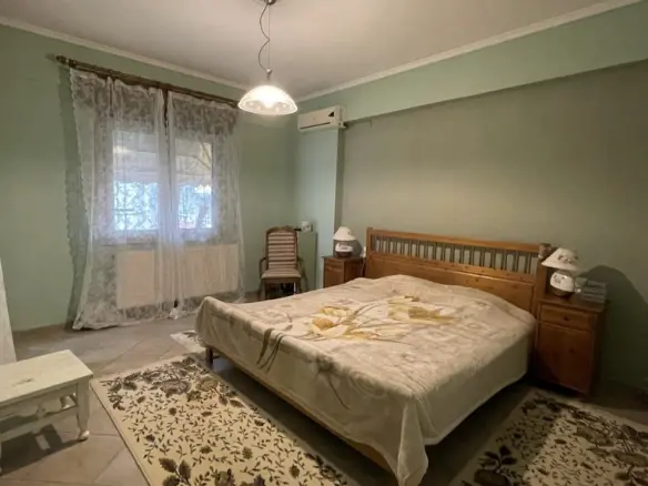 Flat Of 192 M² In Chalkidiki