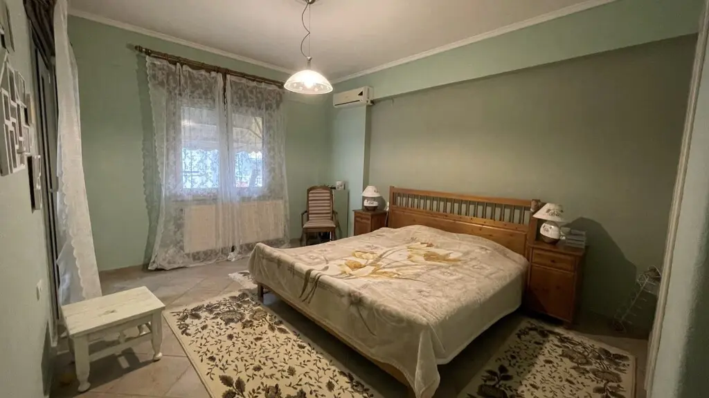 Flat Of 192 M² In Chalkidiki