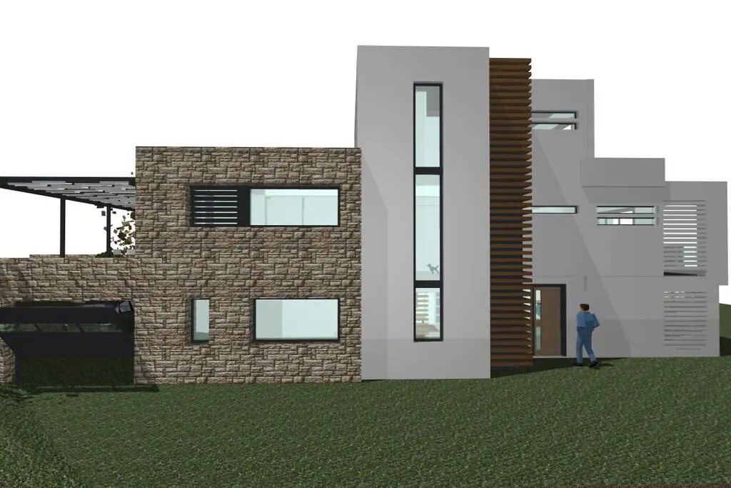 Villa Of 343 M² In The Suburbs Of Thessaloniki