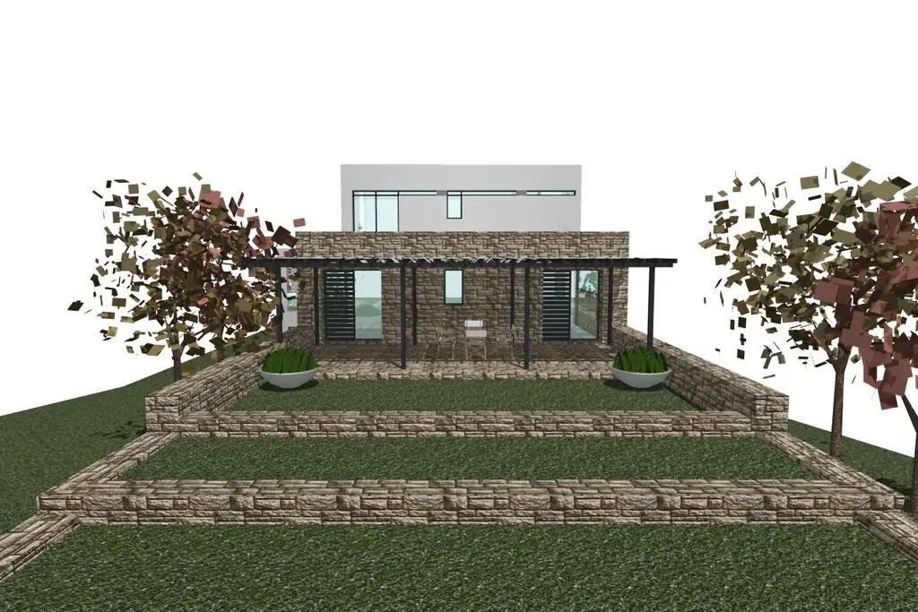 Villa Of 343 M² In The Suburbs Of Thessaloniki