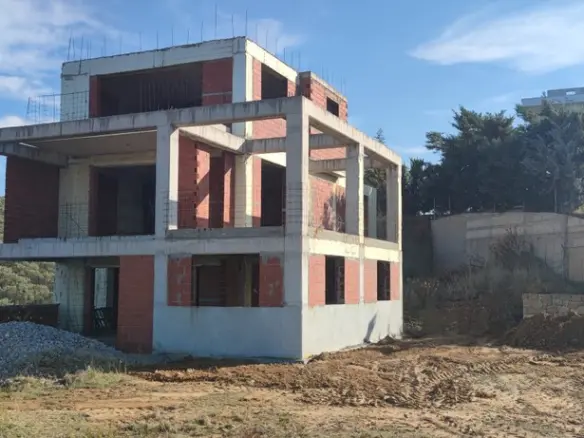 Villa Of 343 M² In The Suburbs Of Thessaloniki