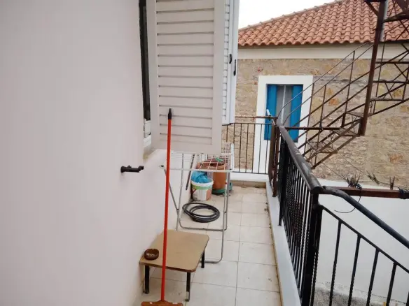Detached House Of 140 M² In Western Peloponnese