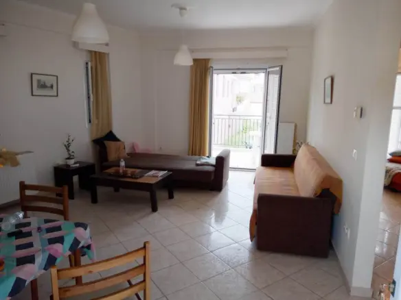 Detached House Of 140 M² In Western Peloponnese