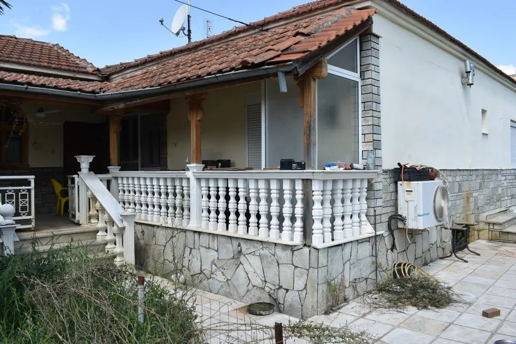 Detached House Of 155 M² In The Suburbs Of Thessaloniki