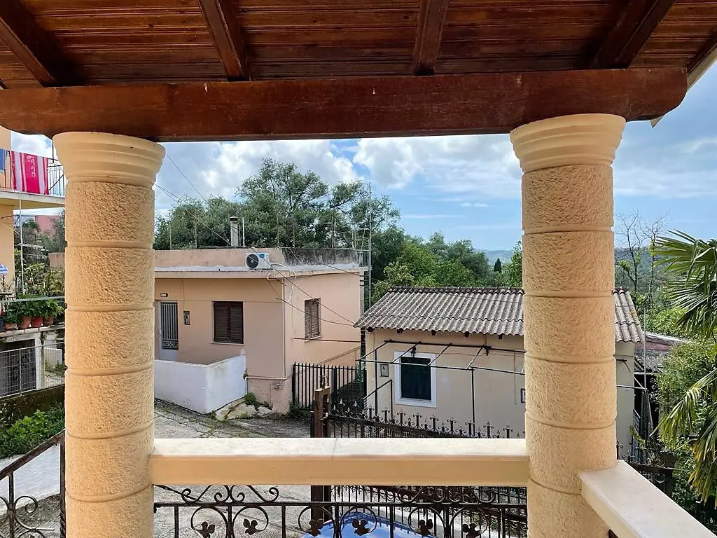 Detached House Of 270 M² In Corfu
