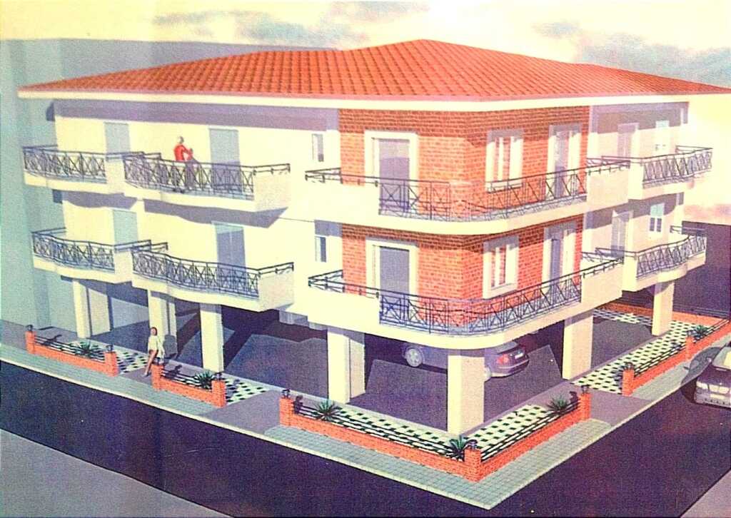 Maisonette Of 413 M² On The Olympic Coast