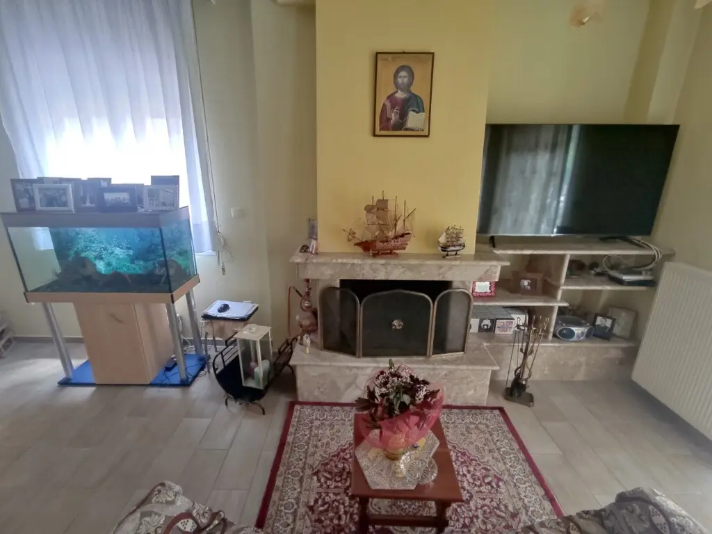 Flat Of 160 M² In The Suburbs Of Thessaloniki