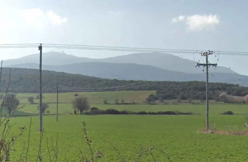 Land Of 30000 M² In The Suburbs Of Thessaloniki
