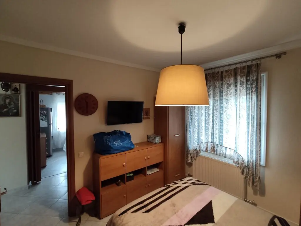 Detached House Of 150 M² In The Suburbs Of Thessaloniki
