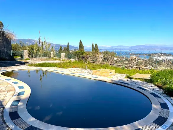Villa Of 167 M² In Corfu