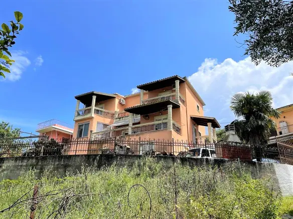 Detached House Of 270 M² In Corfu