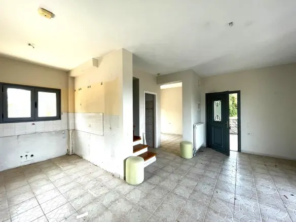 Villa Of 153 M² In Corfu
