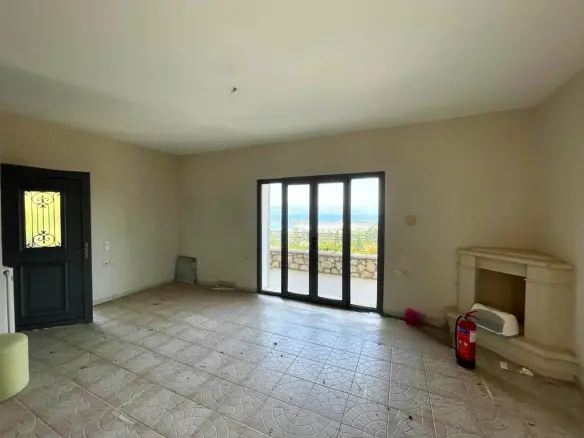 Villa Of 153 M² In Corfu