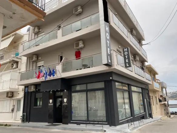 For Sale Hotel 570 M² In Crete