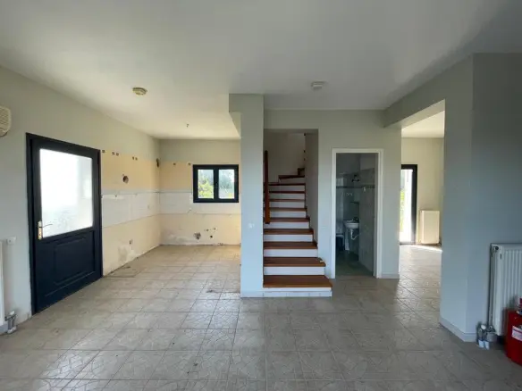 Villa Of 167 M² In Corfu