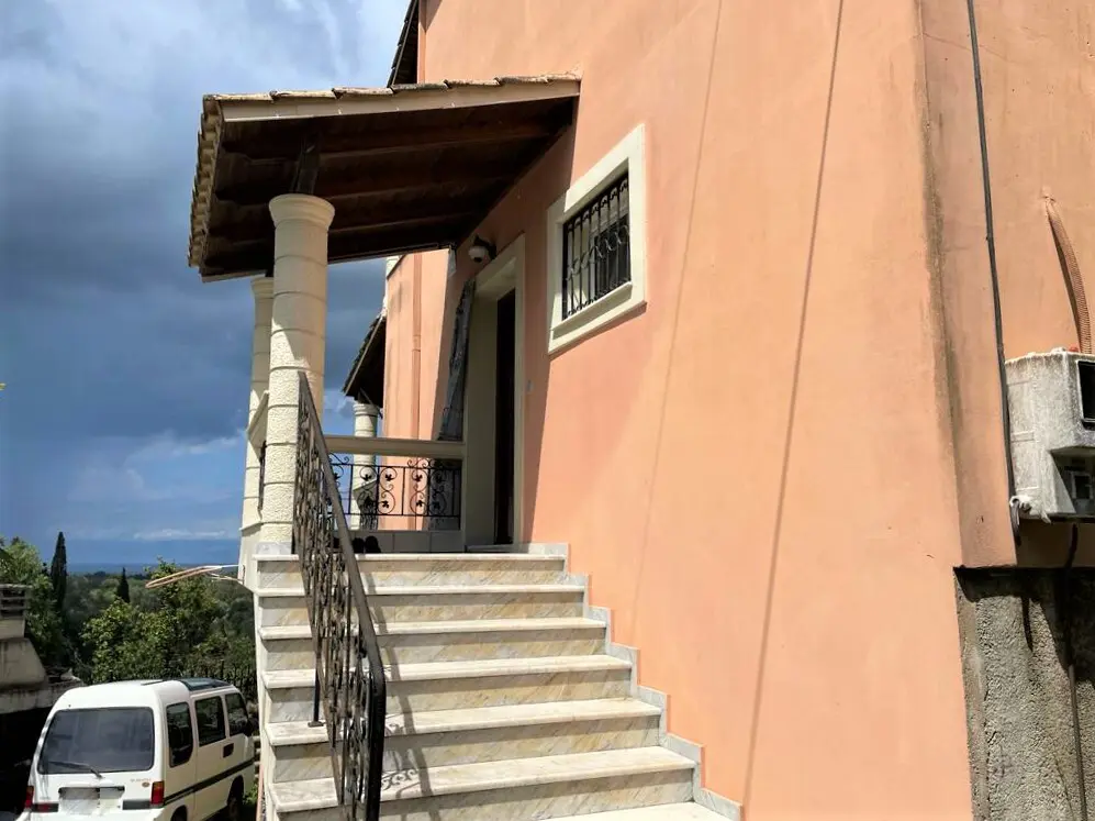 Detached House Of 270 M² In Corfu