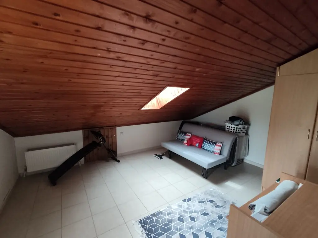 Detached House Of 150 M² In The Suburbs Of Thessaloniki