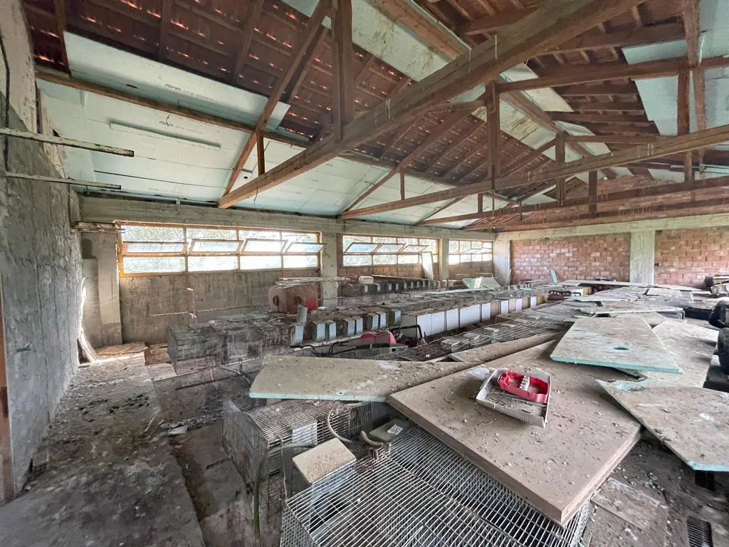 Building Of 200 M² In Corfu