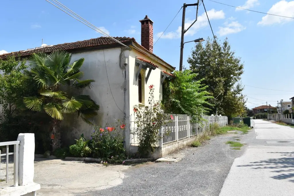 Detached House Of 155 M² In The Suburbs Of Thessaloniki