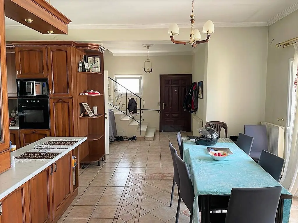 Detached House Of 270 M² In Corfu