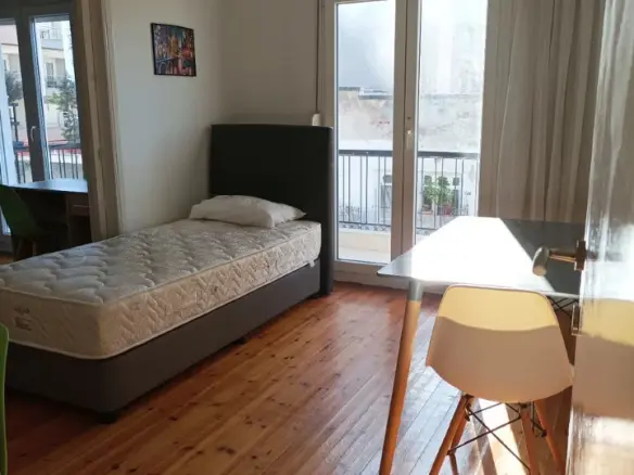 2-bedroom Flat In Charilaou, Greece (80 M²)