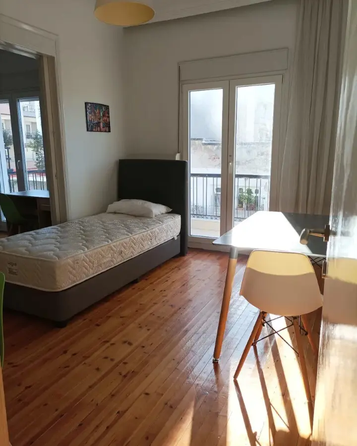 Flat Of 80 M² In Thessaloniki