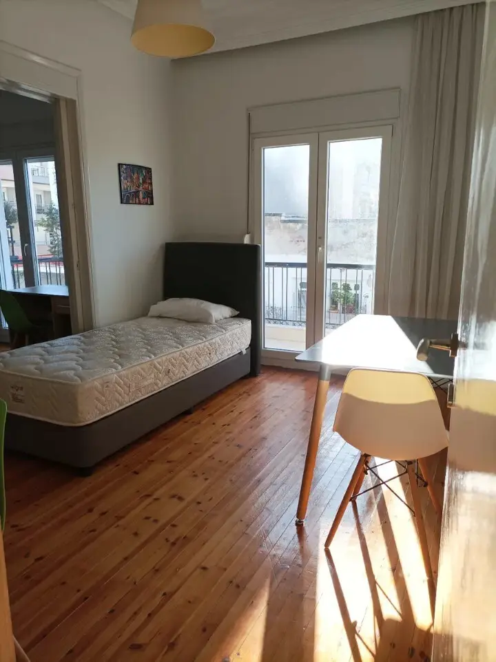Flat Of 80 M² In Thessaloniki