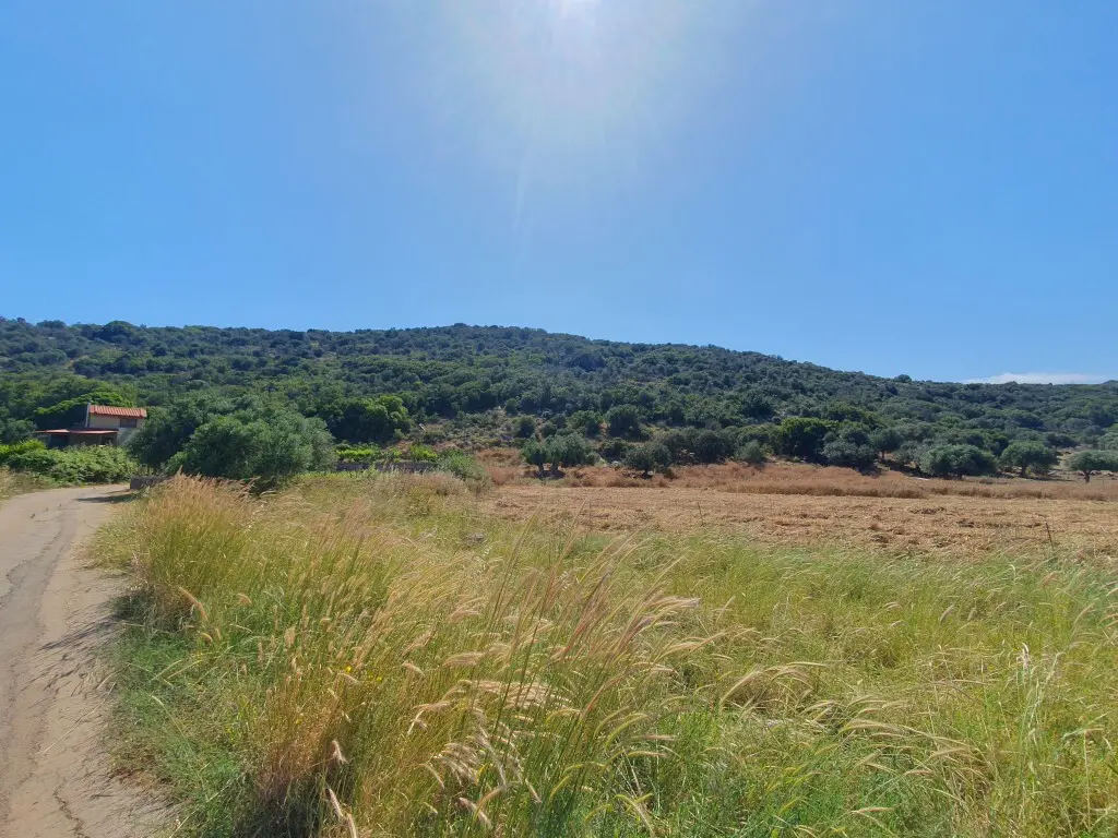 Land Of 28752 M² In Crete