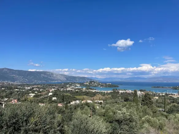Villa Of 167 M² In Corfu