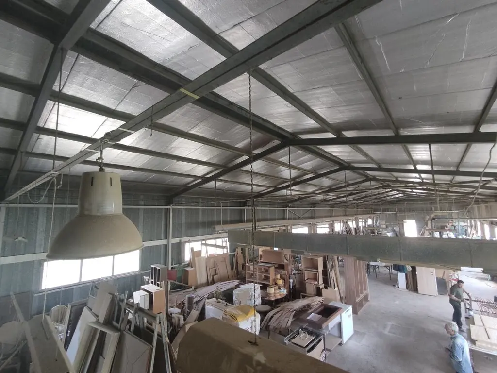 Building Of 900 M² In The Suburbs Of Thessaloniki