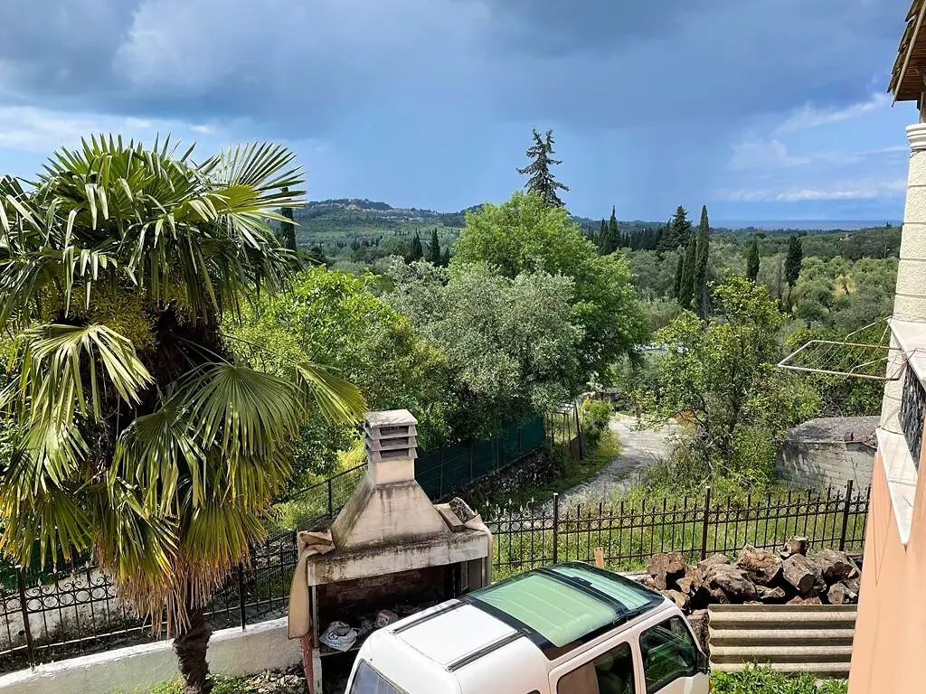 Detached House Of 270 M² In Corfu