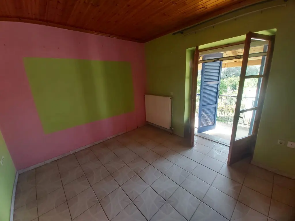 Detached House Of 222 M² In Corfu