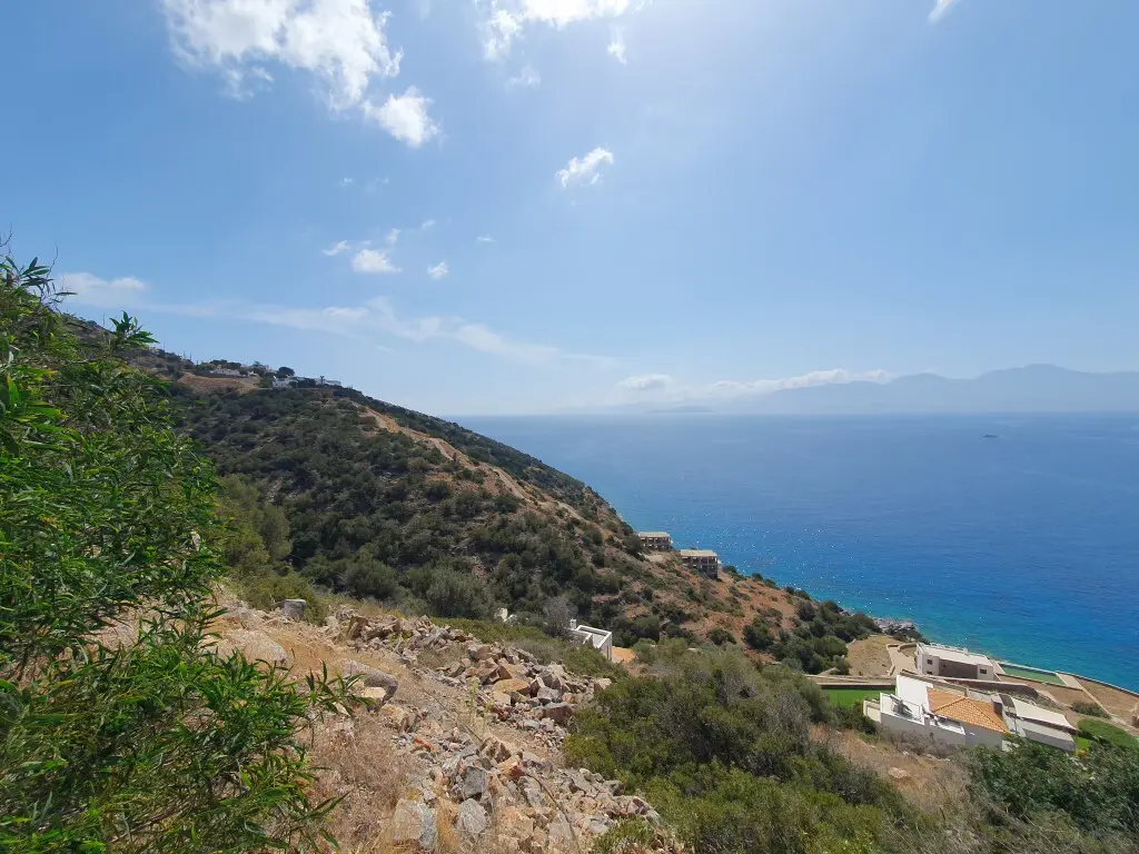 Land Of 1818 M² In Crete