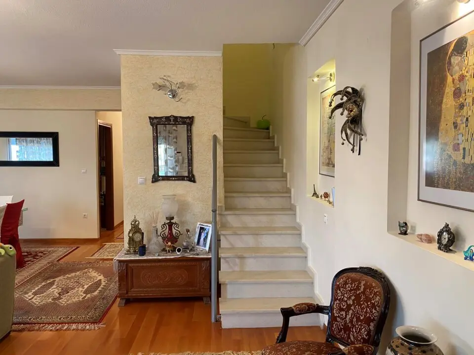 Maisonette Of 225 M² In The Suburbs Of Thessaloniki