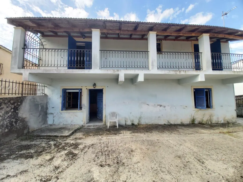 Detached House Of 222 M² In Corfu