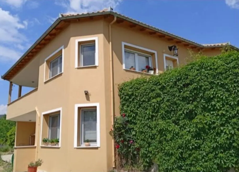 Detached House Of 230 M² In Kavala Suburbs