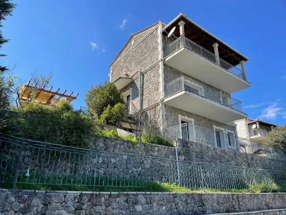 Villa Of 167 M² In Corfu