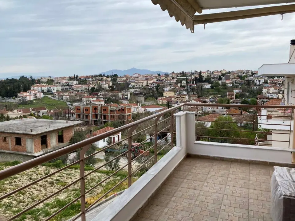 Maisonette Of 225 M² In The Suburbs Of Thessaloniki
