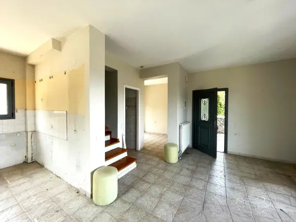Villa Of 153 M² In Corfu