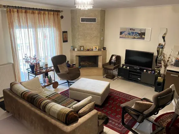 Maisonette Of 225 M² In The Suburbs Of Thessaloniki
