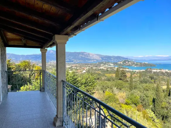For Sale Villa 167 M² In Corfu