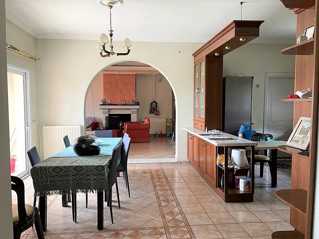Detached House Of 270 M² In Corfu