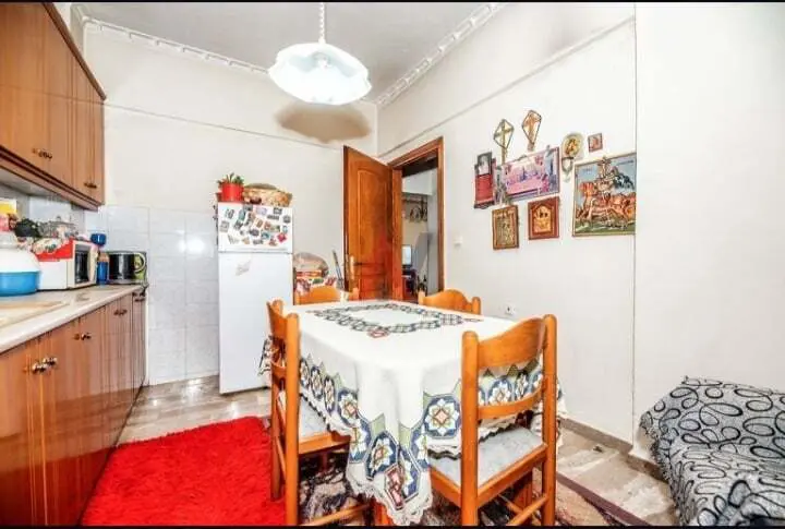 Flat Of 110 M² In The Suburbs Of Thessaloniki