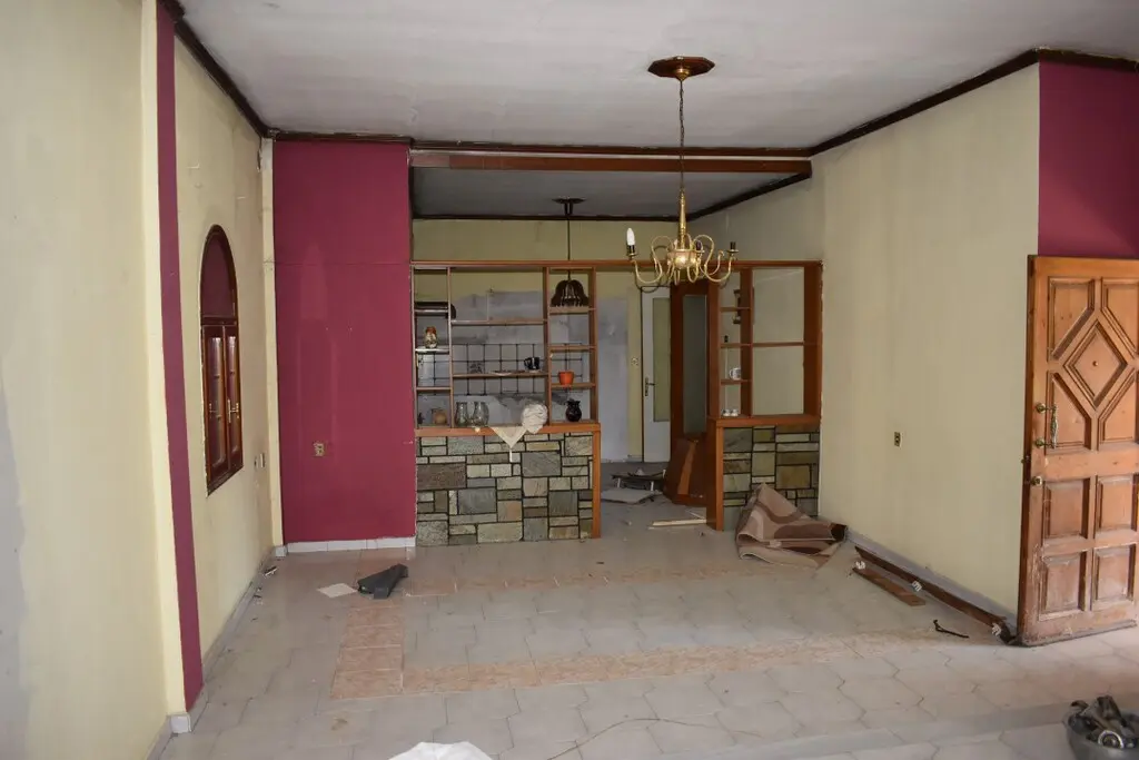 Detached House Of 155 M² In The Suburbs Of Thessaloniki