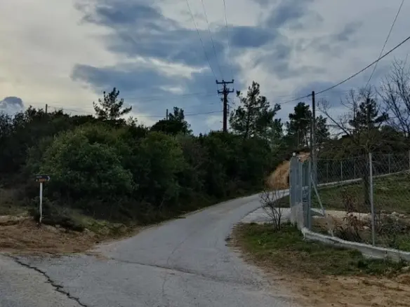 Land Of 6314 M² In Kavala