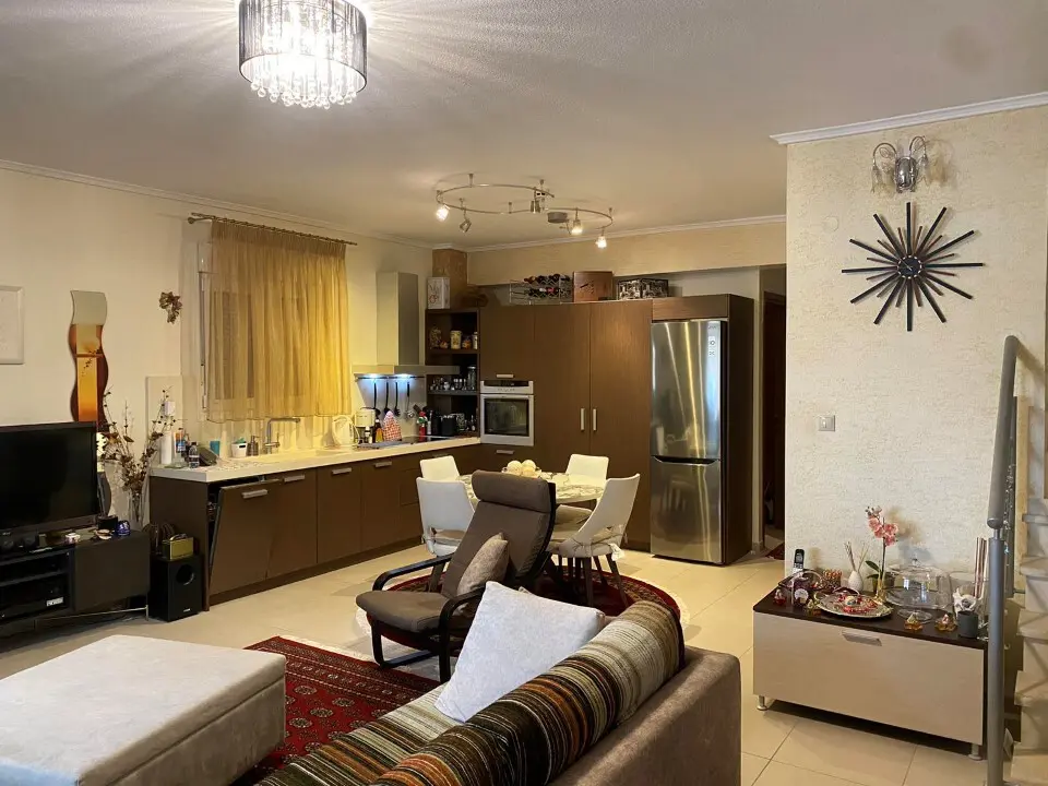 Maisonette Of 225 M² In The Suburbs Of Thessaloniki