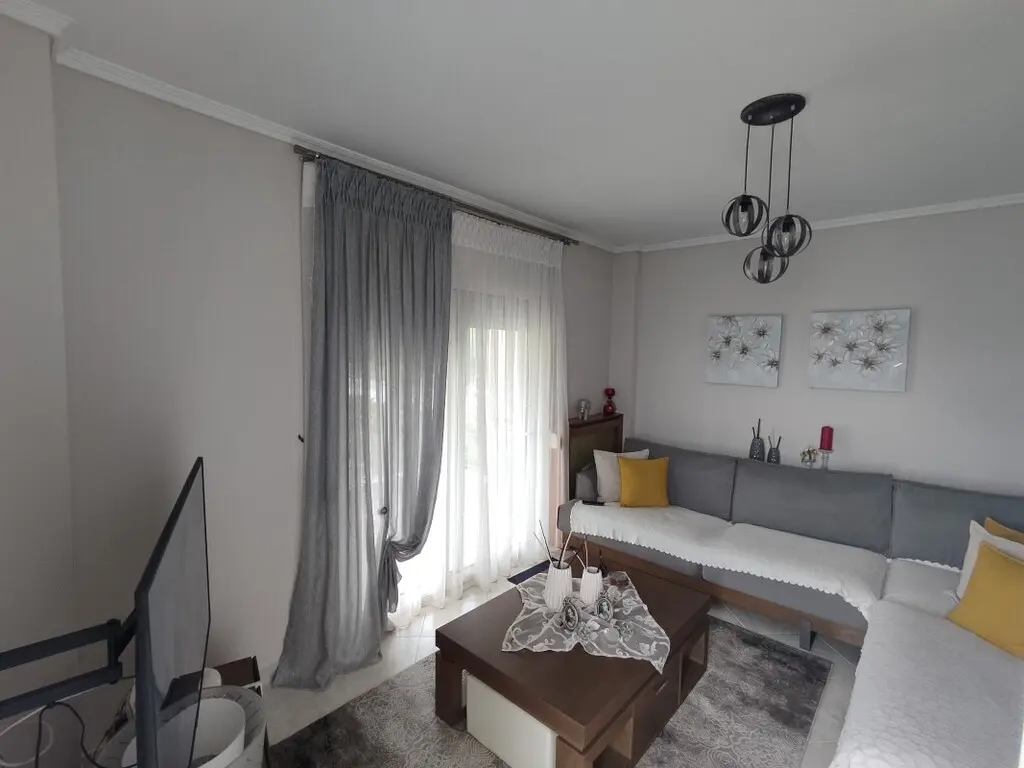 Detached House Of 150 M² In The Suburbs Of Thessaloniki