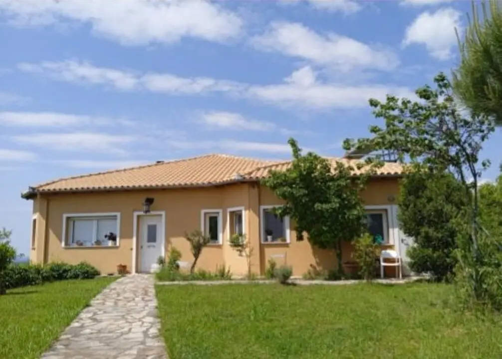 Detached House Of 230 M² In Kavala Suburbs