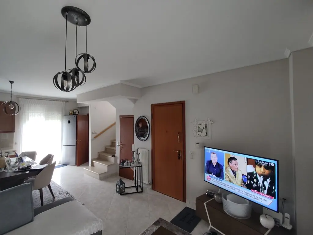 Detached House Of 150 M² In The Suburbs Of Thessaloniki